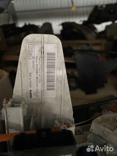 Блок управления печкой Ниссан Нот лев.руль