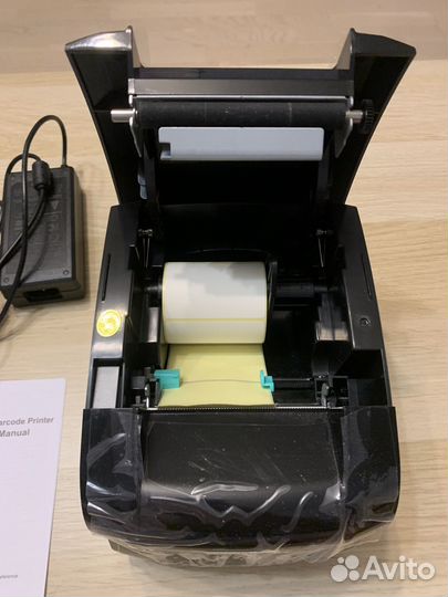 Принтер для чеков/этикеток термо Xprinter XP-365B