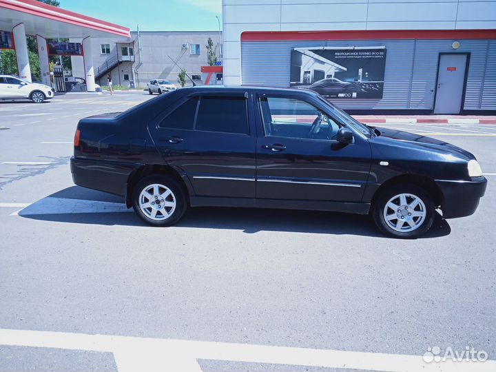 Chery Amulet (A15) 1.6 МТ, 2006, 183 000 км