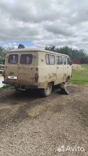 УАЗ 2206 2.9 МТ, 1998, 50 000 км