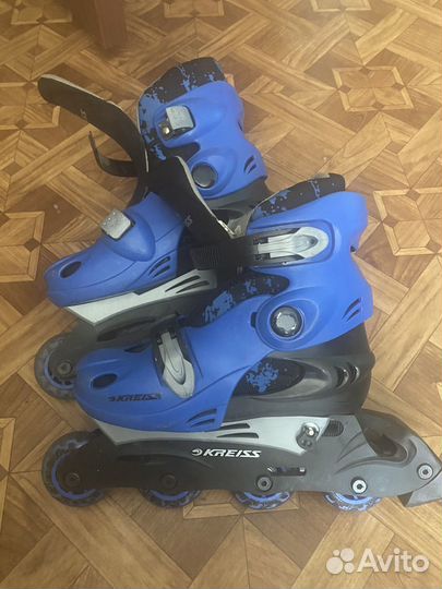 Ролики детские