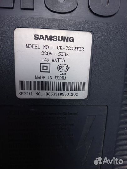 Телевизор Samsung