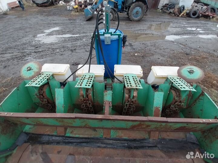 Картофелесажалка скр.00.000