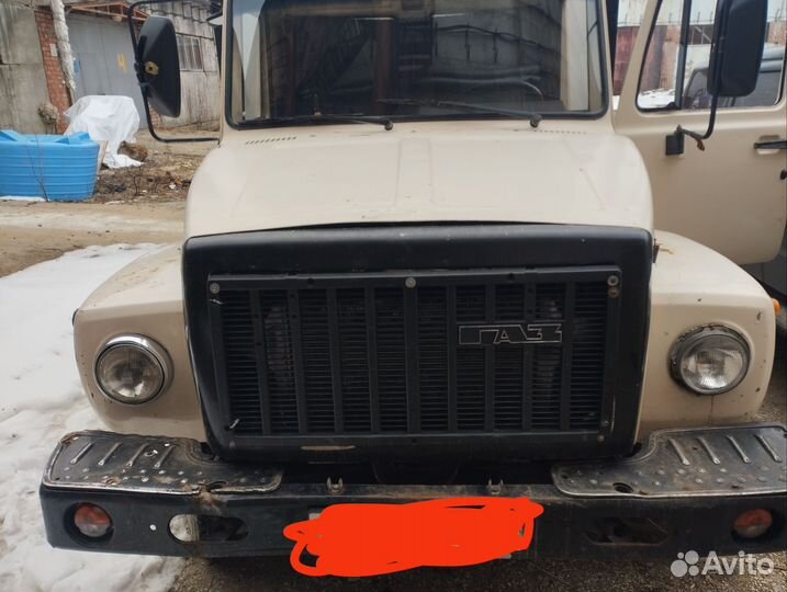 Газ 3307 разбор