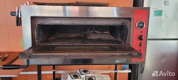 Духовой шкаф