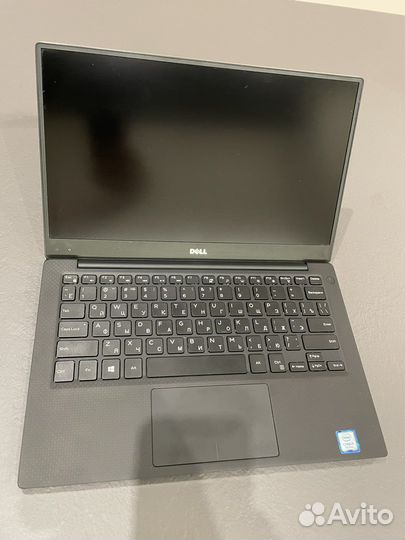 Dell XPS 13 9360 i5 7200U/8Gb/256GB/13.3