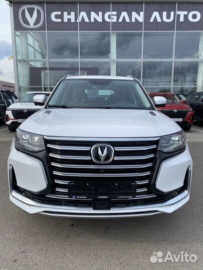 Changan CS95 2.0 AT, 2023