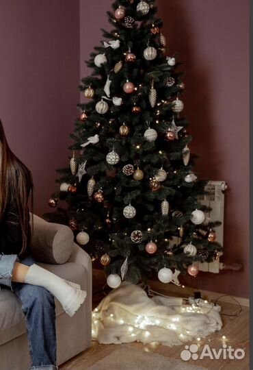 Елочные игрушки