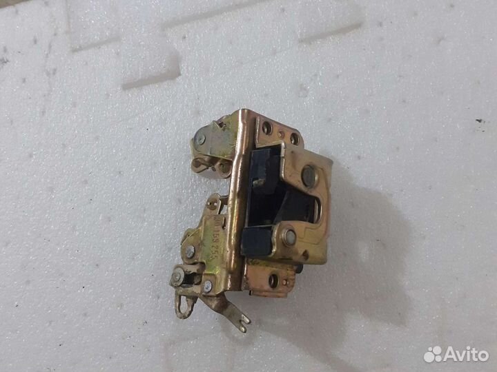 Замок двери задний правый Deo Nexia