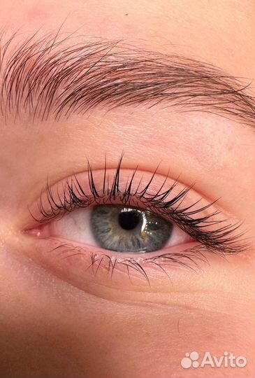 Брови Ламинирование ресниц