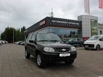 Chevrolet Niva 1.7 MT, 2016, 160 384 км, с пробегом, цена 735 000 руб.