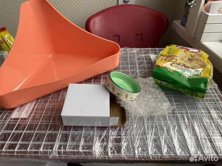 Новый набор для кролика