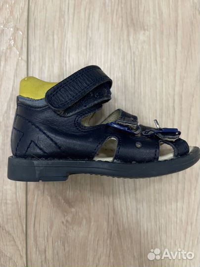 Сандалии minimen 19