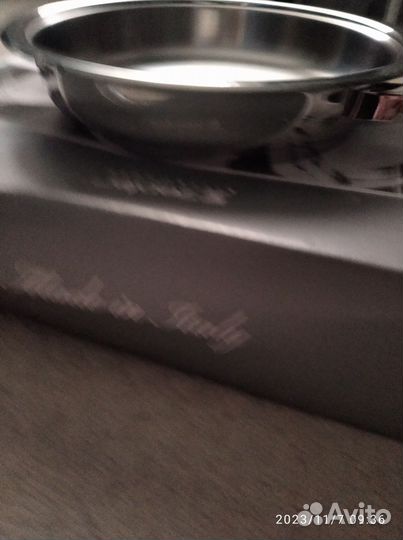 Сковорода Zepter,новая