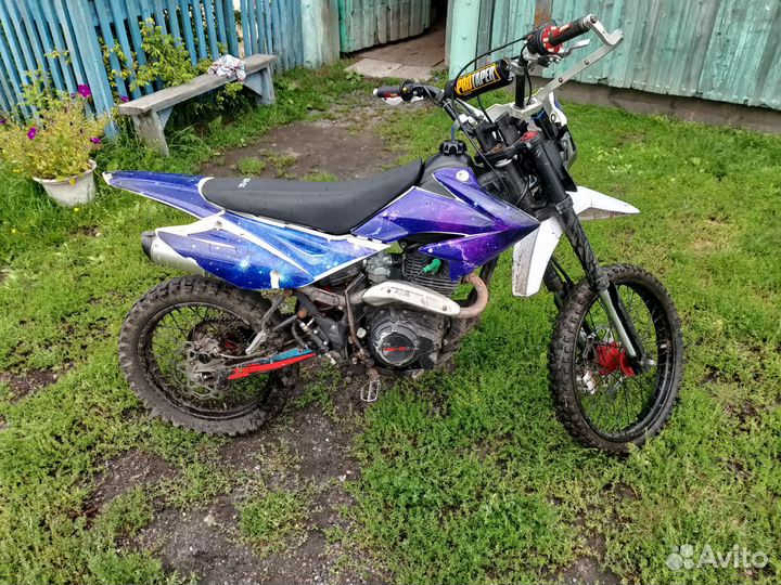 Питбайк GR SX 150