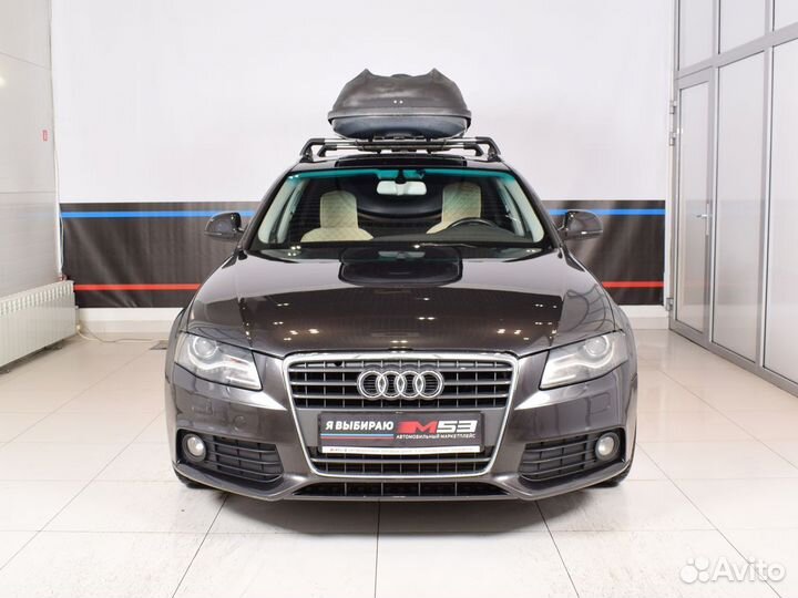 Audi A4 2.0 МТ, 2008, 259 619 км