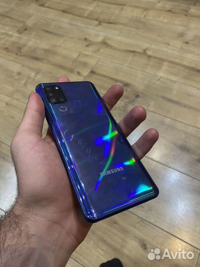 Samsung Galaxy A21s, 4/64 ГБ