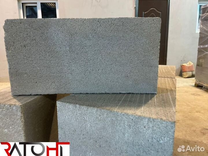 Газобетон