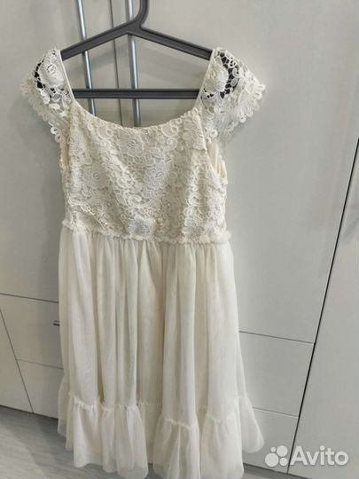 Платье для девочки hm 134