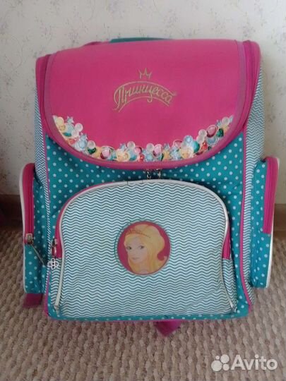 Рюкзак школьный для девочки