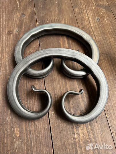 Кованые элементы