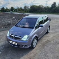 Opel Meriva 1.6 AMT, 2006, 166 579 км, с пробегом, цена 425 000 руб.