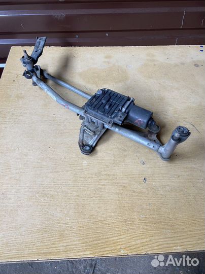 Трапеция дворников volkswagen passat cc