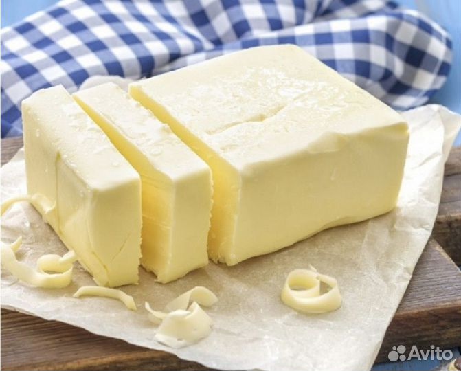 Масло сливочное 82.5 белоруссия