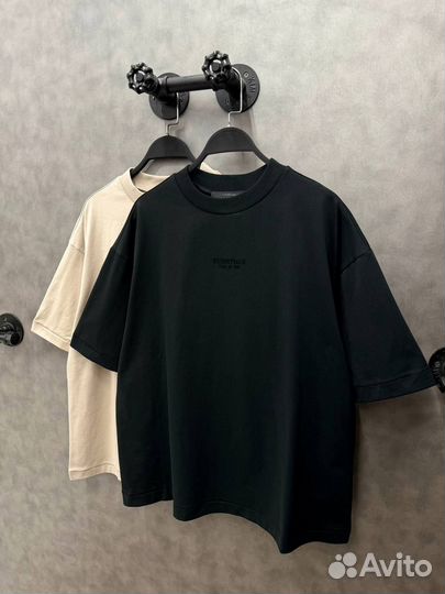 Футболки essentials (топ 2024)