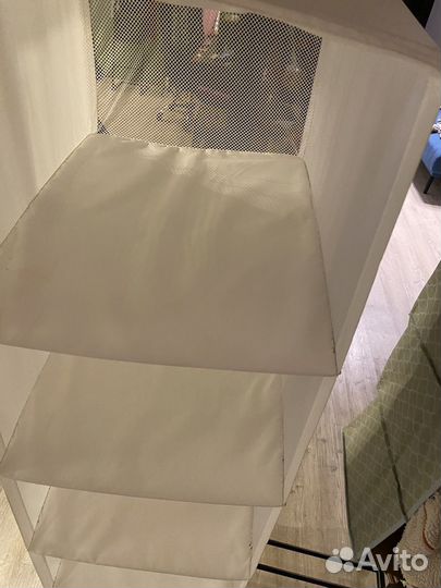 Кофр подвесной IKEA полка подвесная