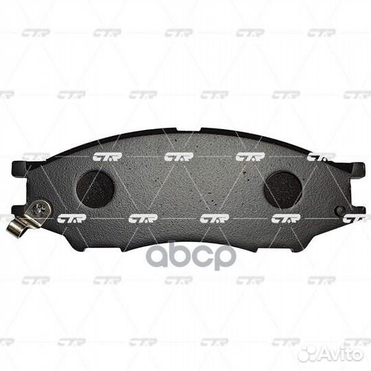 GK0978 колодки дисковые передние Nissan Sunny