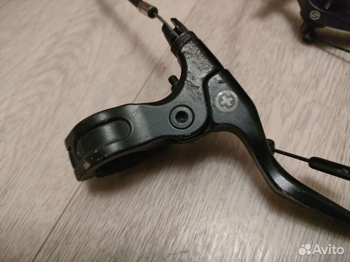 Тормоз bmx