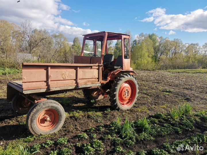 Плуг 86 Механический завод ПСК-5, 1992
