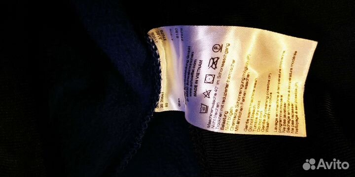 Schoffel флиска xxl