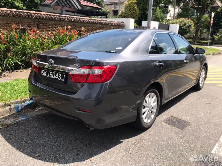 В разборе Toyota Camry (ACV51) 2013г. 2,0л. 148 л