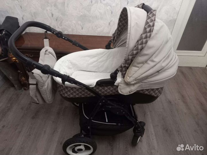 Прогулочная коляска бу 2 в 1