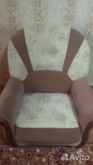 Кресла б/у
