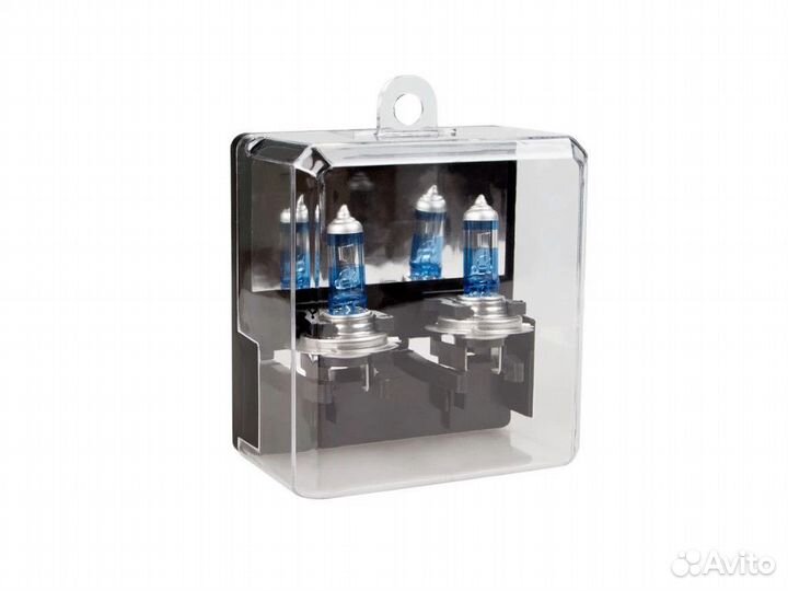 Лампа галогенная H7 12V 55W 