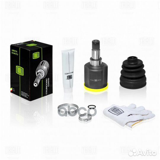 Nsii0013062922 ШРУС внутр. лев. для а/м Ford Focus