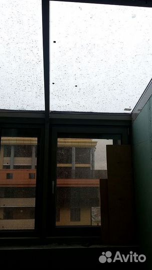 Безрамное остекление веранд беседок и террас