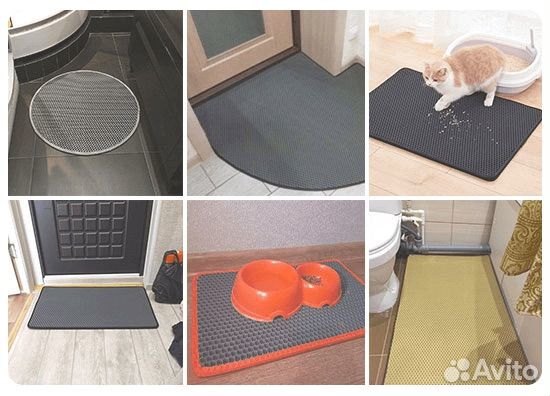 EVA ковры для дома