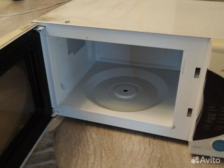 Микроволновая печь lg бу
