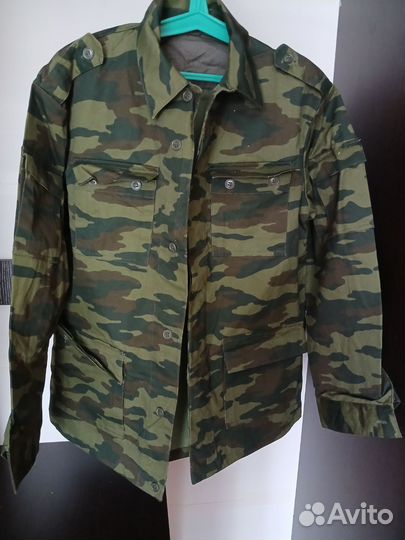 Военная форма вкпо демисезонная
