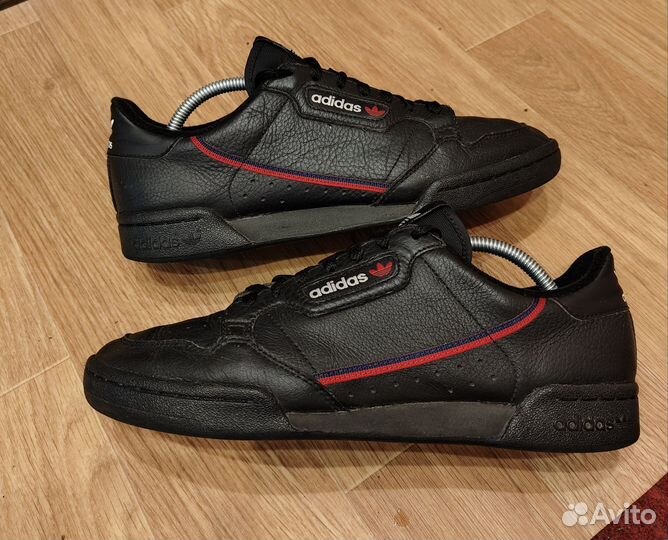 Кроссовки adidas continental 80