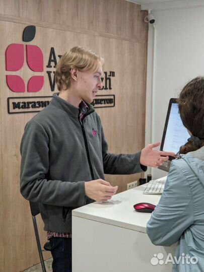 MacBook Air 13 Late 2020 M1 8GB/256GB Серый космос