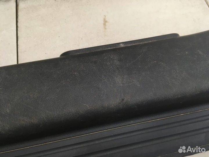 Накладка порога (внутренняя) Antara 2007-2015