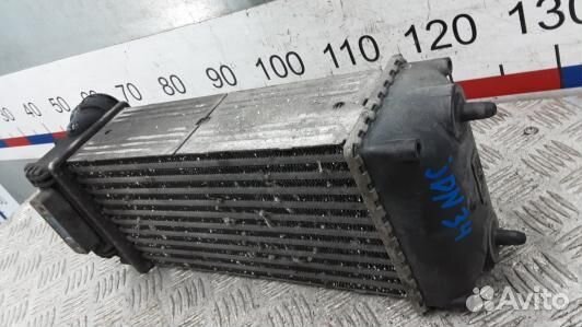 Радиатор интеркуллера peugeot 307 (JDN34KC01)