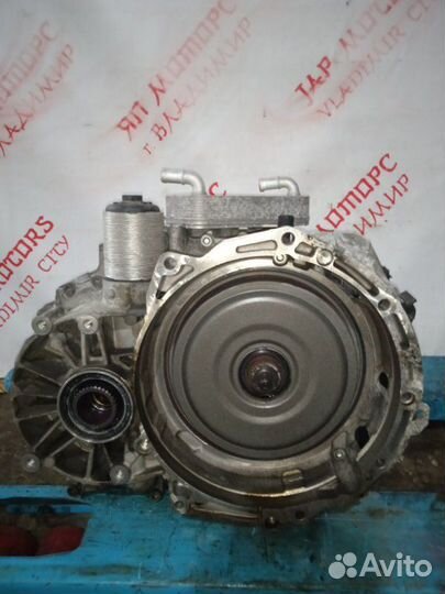 АКПП Volkswagen Tiguan CCZ 2012