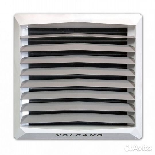 Тепловая пушка водяная Volcano VR mini, 1,2,3