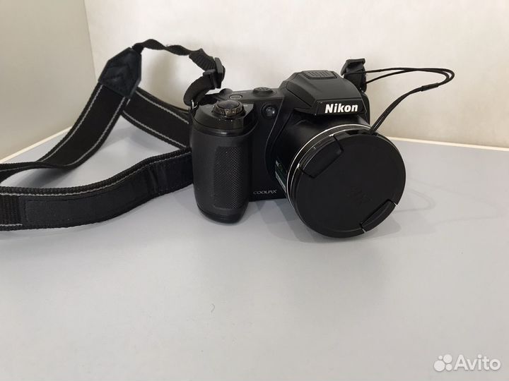 Фотоаппарат nikon coolpix L310